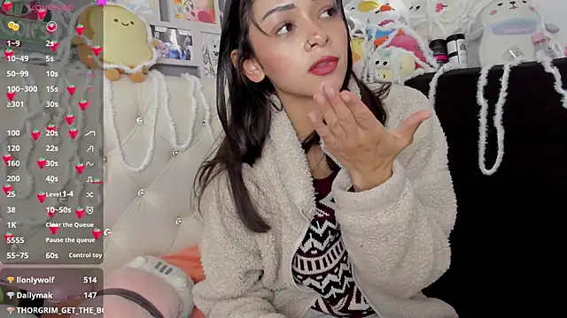 Yuni_kim's cam snapshot