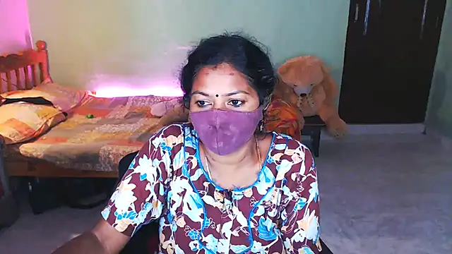 HotGulabi's cam snapshot