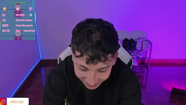 oliver_kyy live sex cam