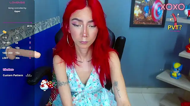 Erika_Stevens's cam snapshot