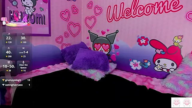 samymilf4's cam snapshot