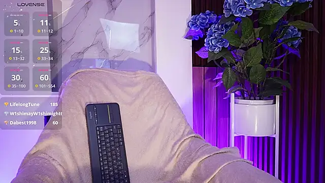 MaddyWattson's cam snapshot