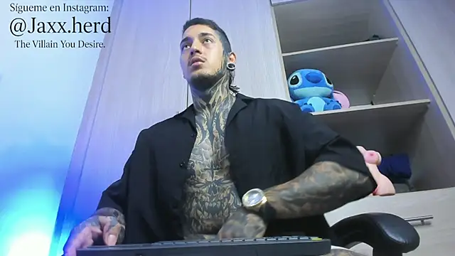 JAXXXONHERD live sex cam