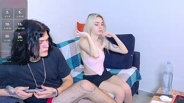 Lesya1kenknk's cam snapshot