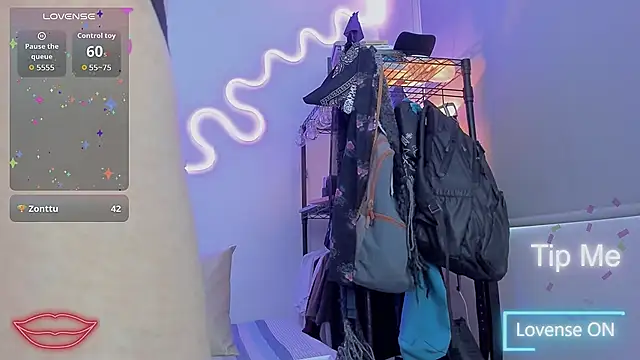 Lyric_Mirage live sex cam