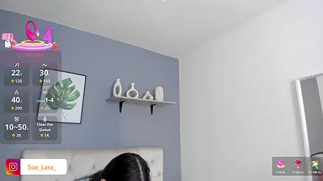 Soe_Lara's cam snapshot