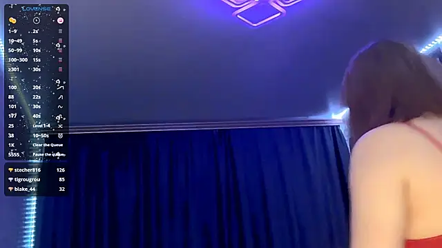 SwiiSweet's cam snapshot