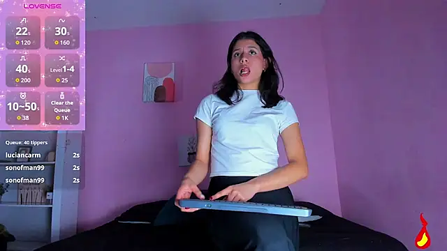 Georgina_Ferri_'s cam snapshot