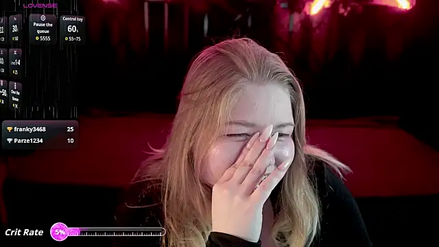 Tinker_Belll's cam snapshot