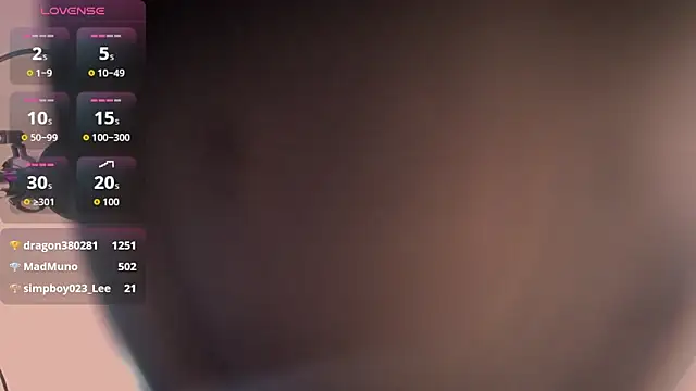 Cata_lover1's cam snapshot