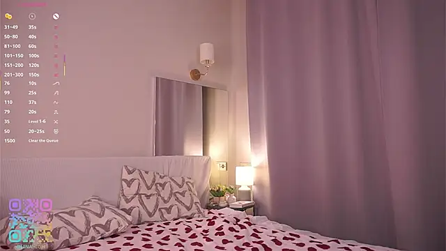 LinnHigh's cam snapshot