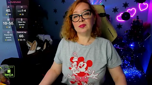 EllieFantastique live sex cam