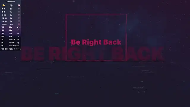 PetitePrince's cam snapshot