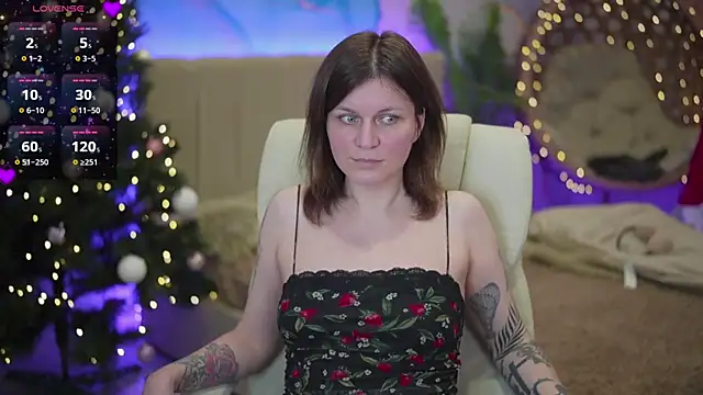 TinaMelt live sex cam