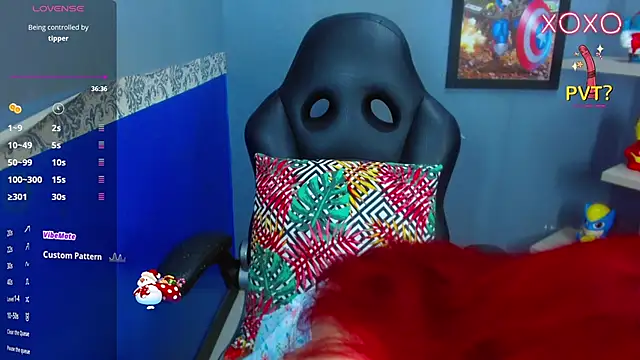 Erika_Stevens live sex cam