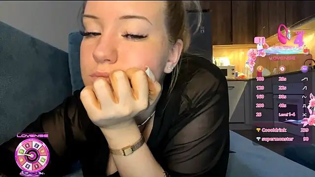 PandaFluff's cam snapshot