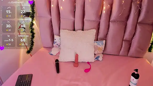 NikyBrookss's cam snapshot