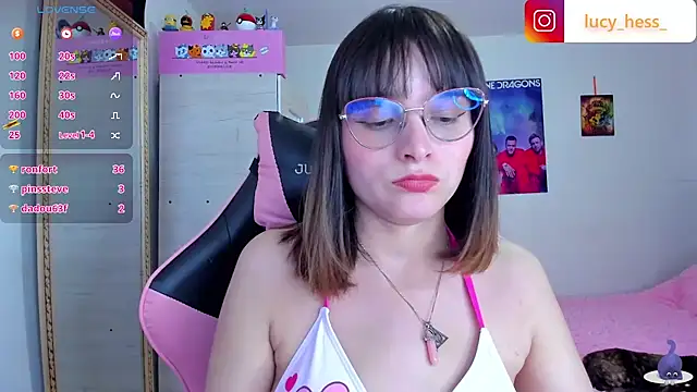 Lucyy-hess live sex cam