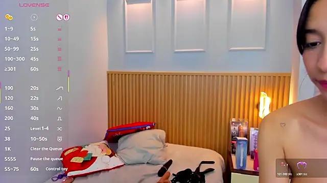 IVONNEPARKER6's cam snapshot