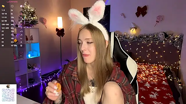 EvaPeace's cam snapshot