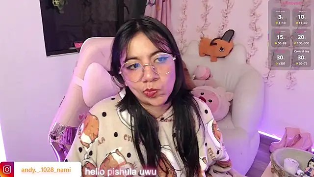 Nami_usagi's cam snapshot