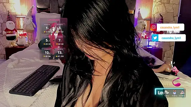 Casandra_lym1's cam snapshot