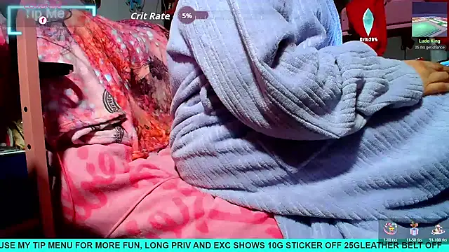 PrincessKDoll's cam snapshot