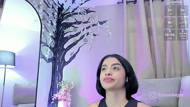 Eyes_Duque's cam snapshot