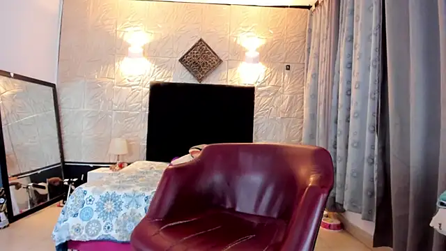 ChanelleJohnson_ live sex cam