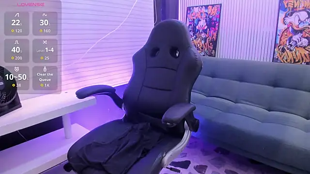 AnitaBrook's cam snapshot