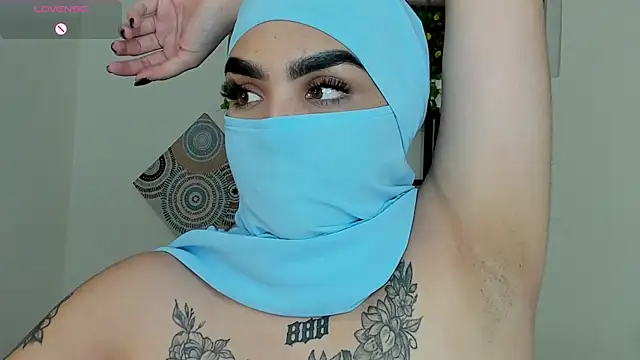 Maissa_Alabi's cam snapshot