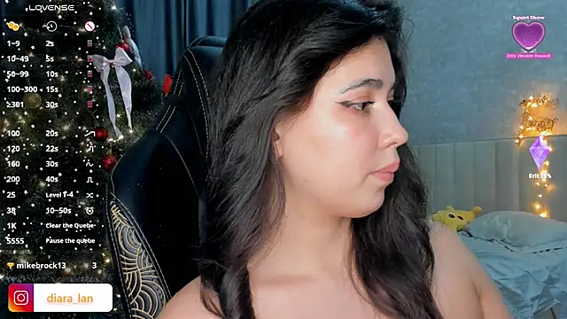 Diara_1an's cam snapshot