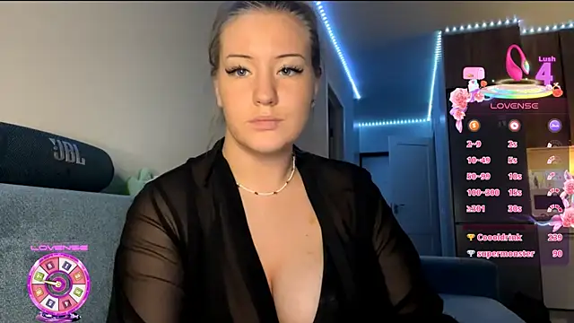 PandaFluff's cam snapshot