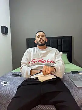 Jacksonfranco live sex cam