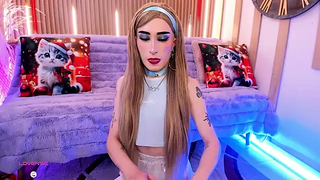 ArianaSantana live sex cam