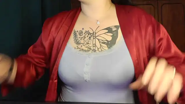 bunnyfox420's cam snapshot