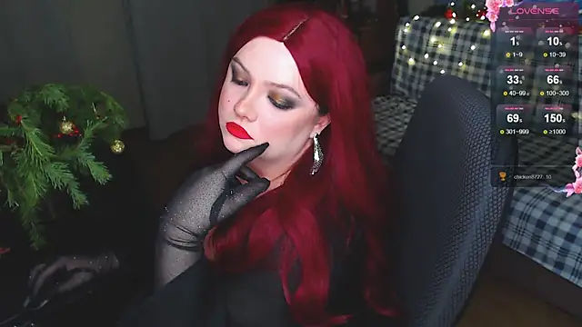 EmillyBones's cam snapshot