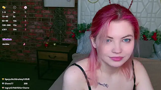 Lisa_Adam's cam snapshot