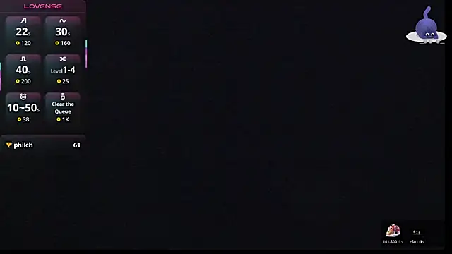 JuliethMoss's cam snapshot