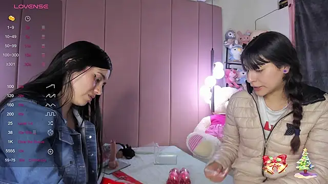 yinyang_luar live sex cam