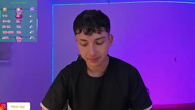 oliver_kyy live sex cam