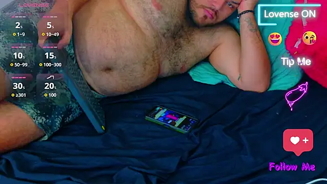 big_bearr live sex cam