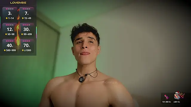 thomklein live sex cam