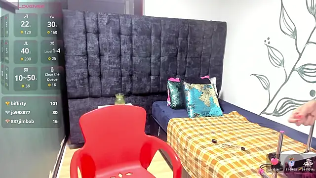 Charlotte__Gray live sex cam