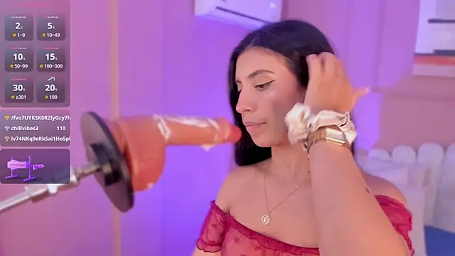 zia_cooper's cam snapshot