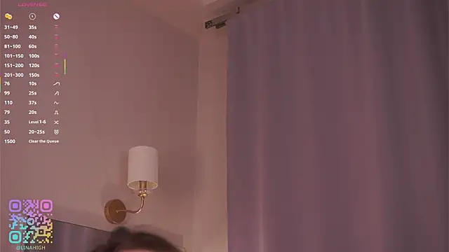 LinnHigh live sex cam