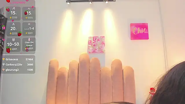 SamanthaHill2's cam snapshot