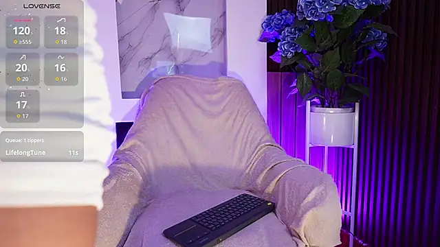 MaddyWattson's cam snapshot