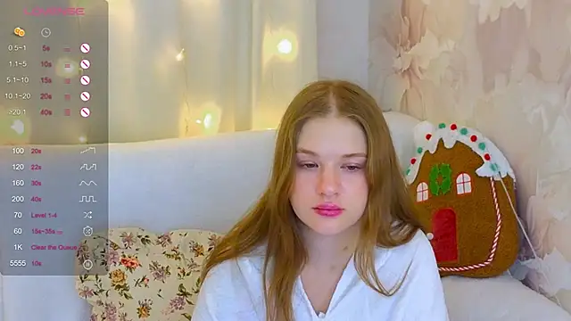 TrissMerigold9's cam snapshot