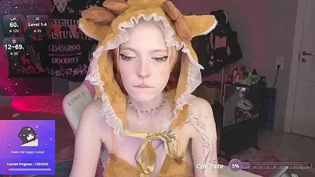 Crackling_Tatii's cam snapshot